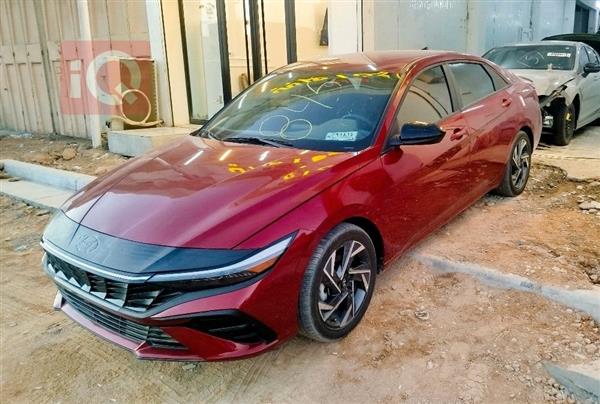 هیوندای ئەلەنترا 2025  بۆ فرۆشتن لە عێراق - هیندیە